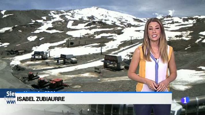 Noticias Andalucía - El tiempo en Andalucía - 4/05/2017