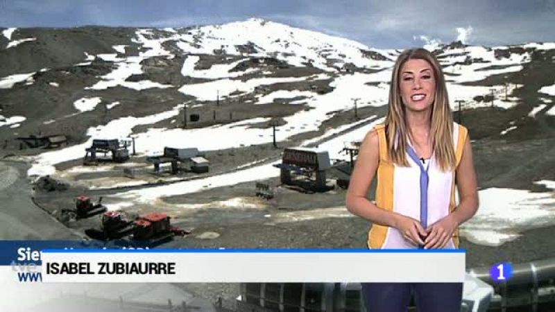 El tiempo en Andalucía - 4/05/2017 | Ver