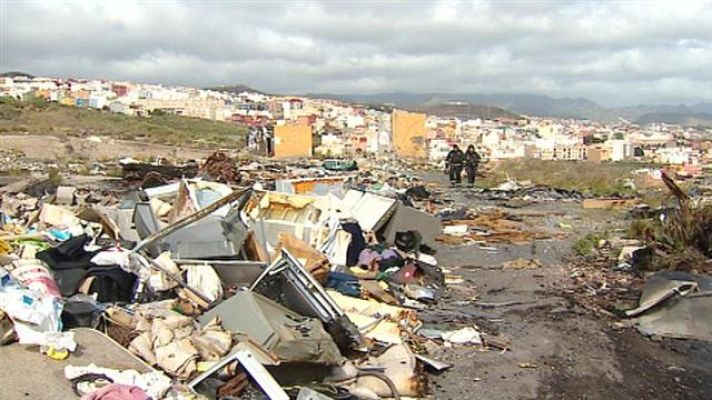  - Vertederos ilegales en Canarias