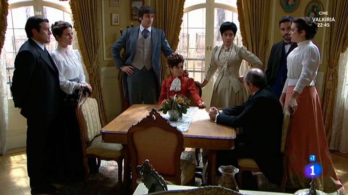 Acacias 38 - Los vecinos se preocupan por Elvira