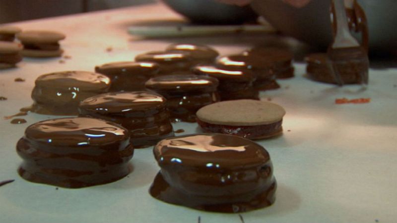 Aquí la tierra - Chatitas, bocado dulce de Madrid