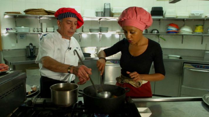 Aquí la Tierra - Gallineta, un pez muy nuestro