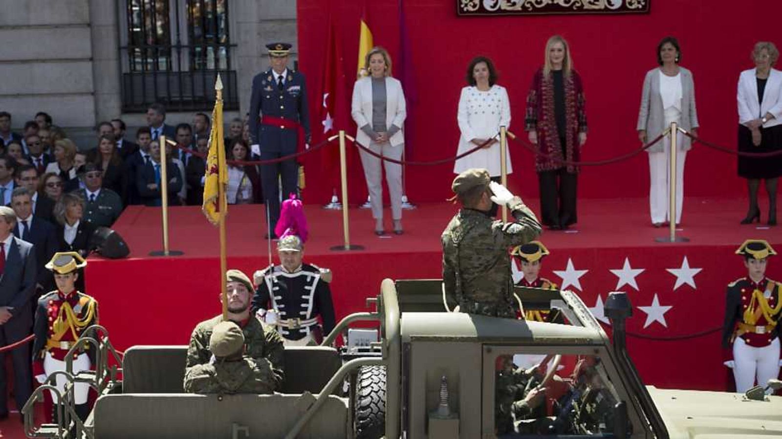 La tarde en 24 horas - Tertulia - 02/05/17 - ver ahora