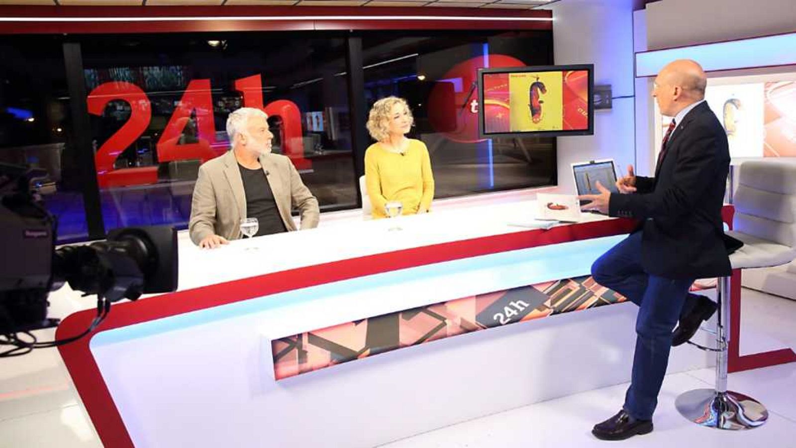 La hora cultural - 02/05/17- ver ahora