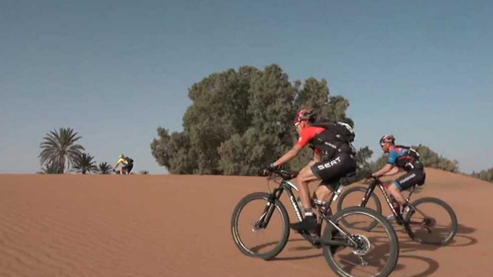 Mountain Bike - Titán Desert 2017 Etapa 3 Resumen - 02/05/17
