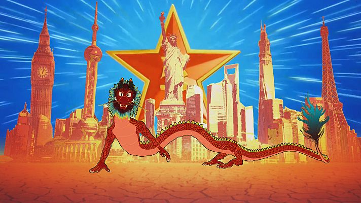 Documentos TV - El dragón de las mil cabezas