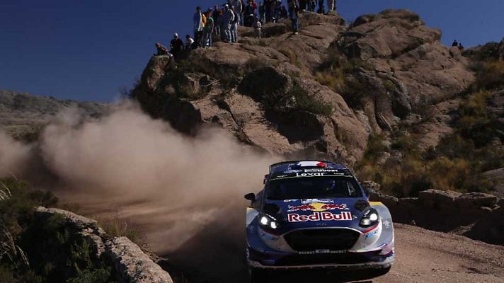 WRC - Mundial de rallies - Rally de Argentina: Resumen