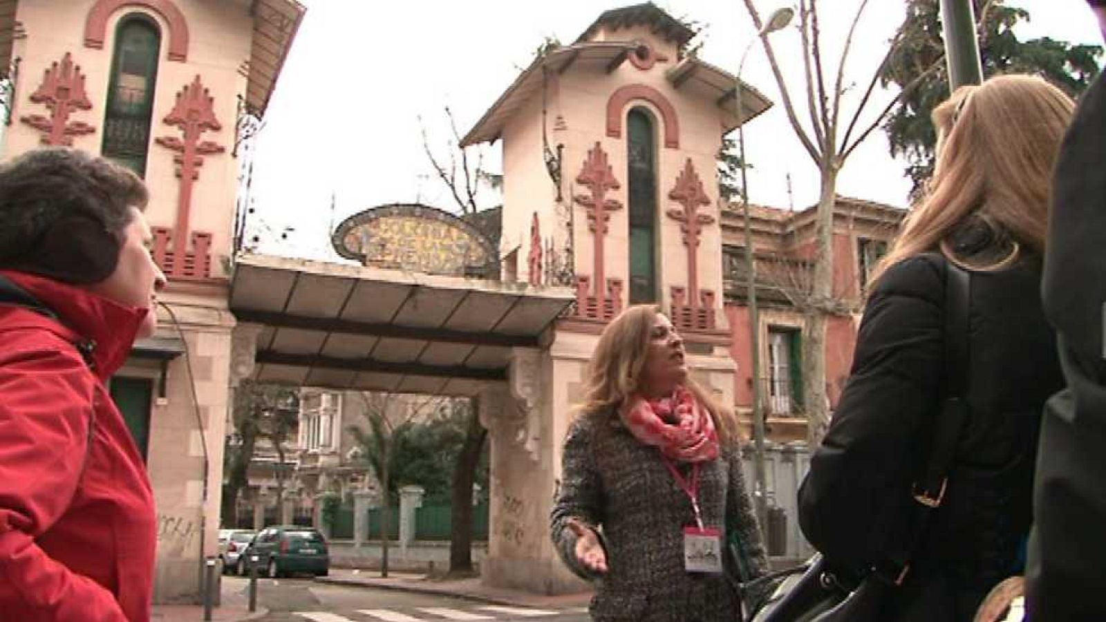 Comando Actualidad - Barrios que reviven - ver ahora