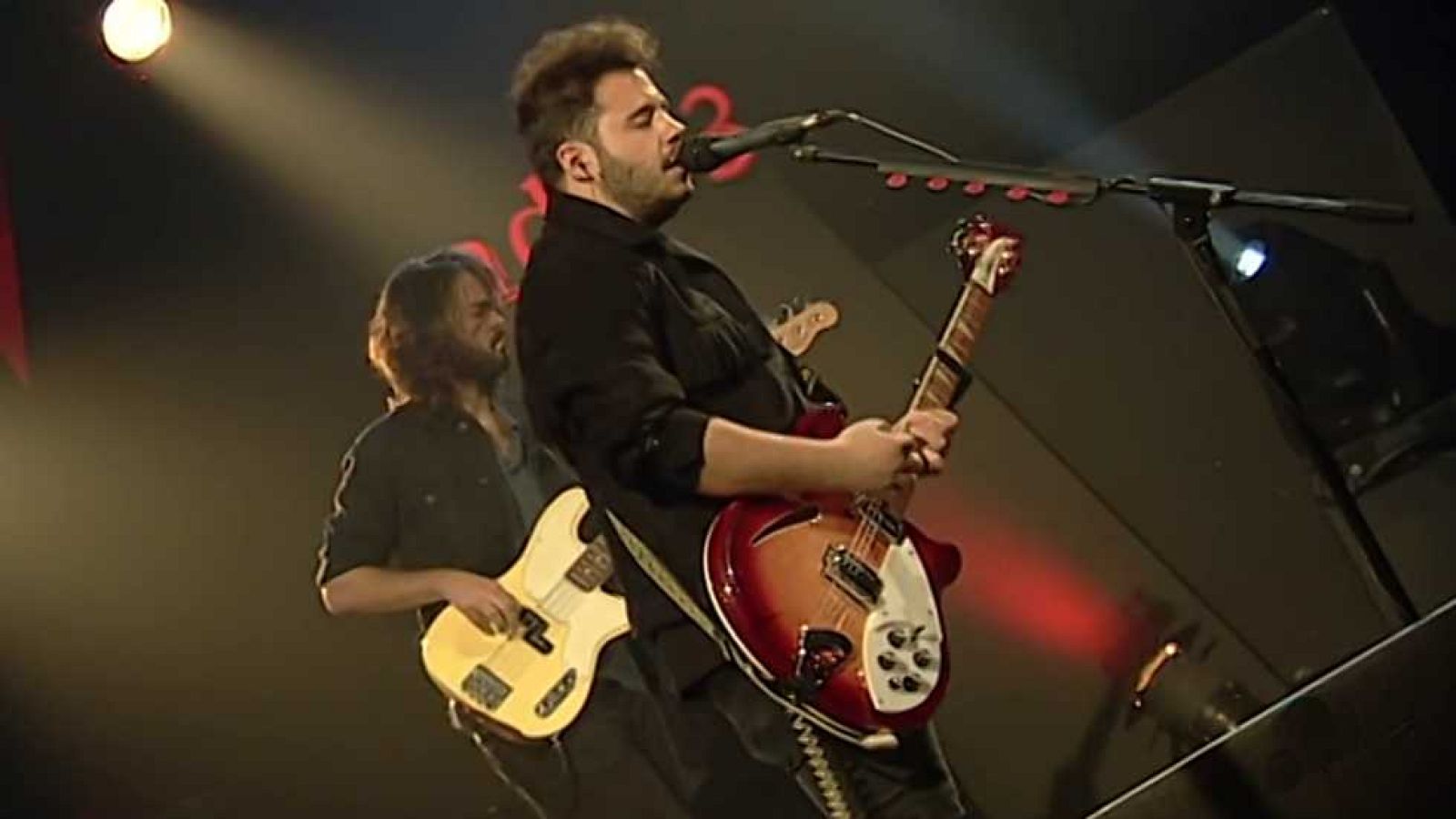 Los conciertos de Radio 3 - Shepherd - ver ahora