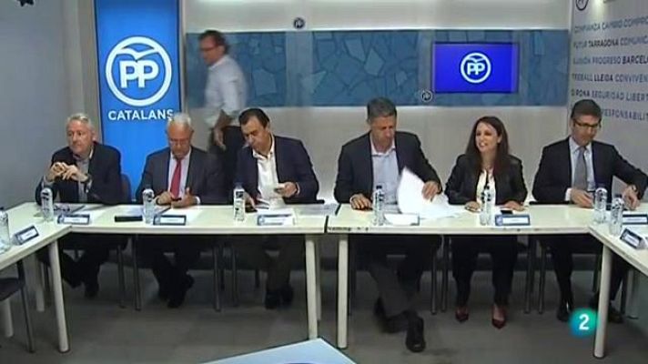 Vespre a La 2 - Vespre a La 2 - 02/05/17