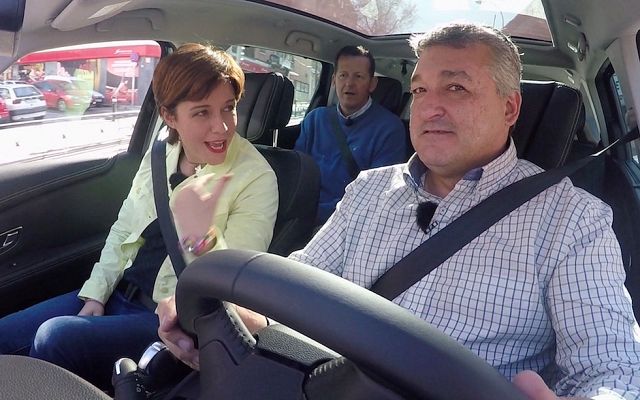 Seguridad vital 5.0 - 'Seguridad Vital' - 'Entrevista' - Juan Carlos Delgado 'El Pera'