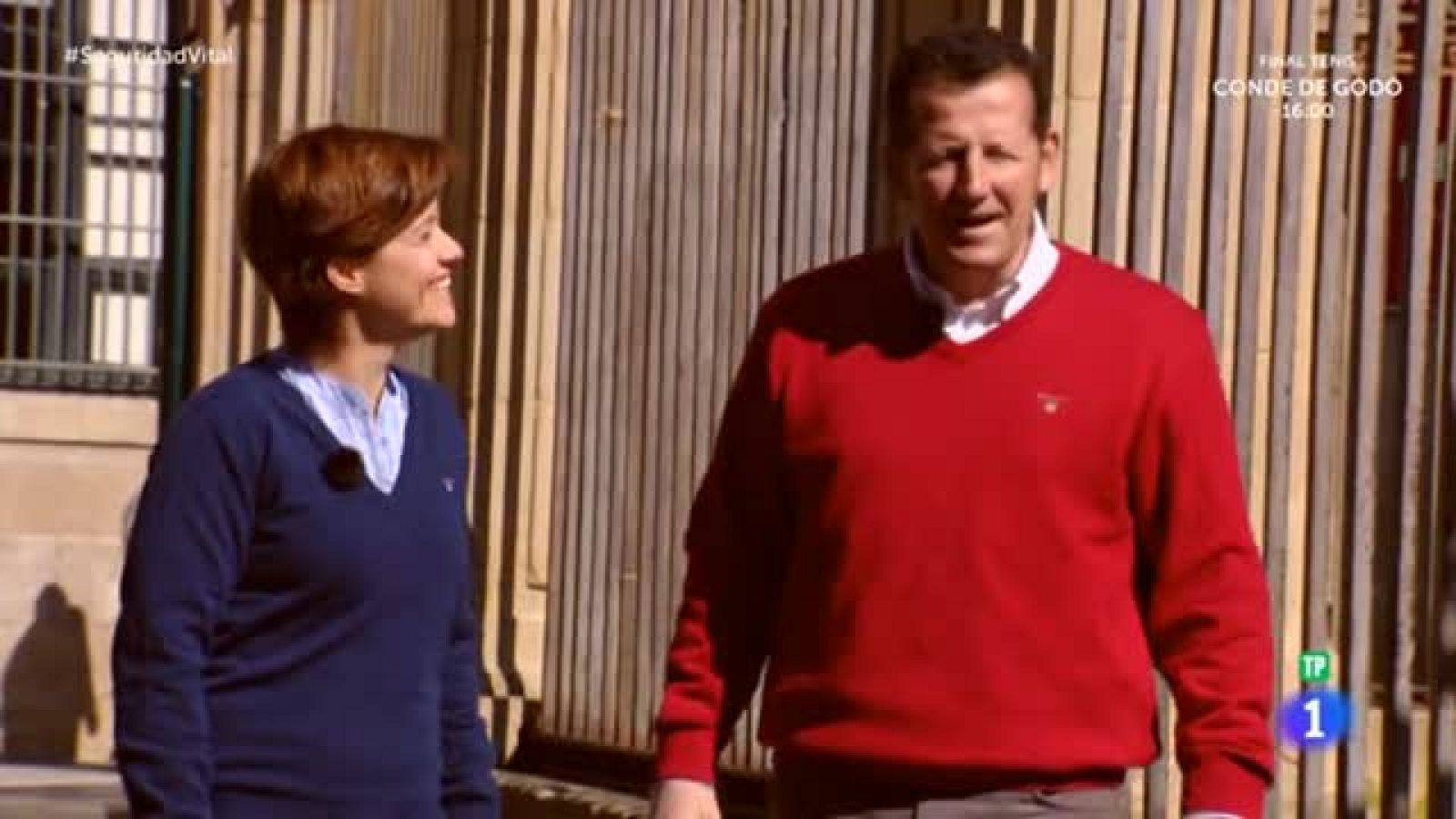 'Tomas falsas' - Pamplona