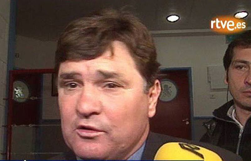 La selección de Camacho no pudo con Inglaterra en 2001 y la 'roja' sufrió una dura derrota contra los ingleses por 0-3