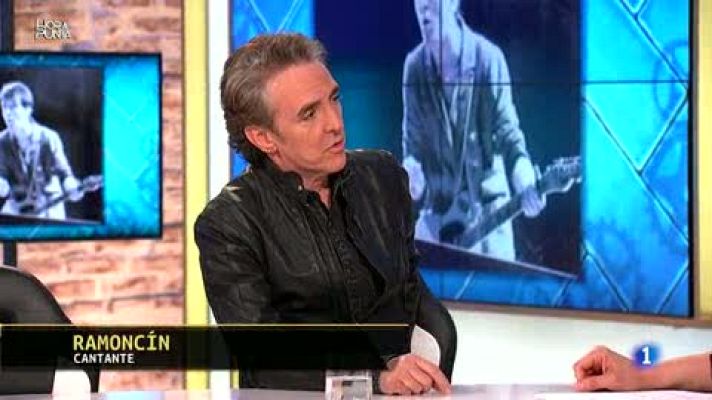 Hora punta - Ramoncín fue acusado de desfalco de dinero en la SGAE. Le de