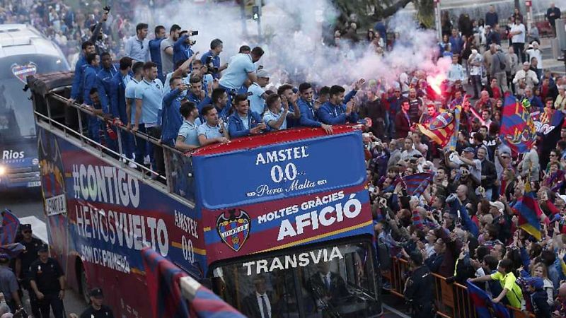 La Comunidad Valenciana en 2' - 03/05/17 - ver ahora