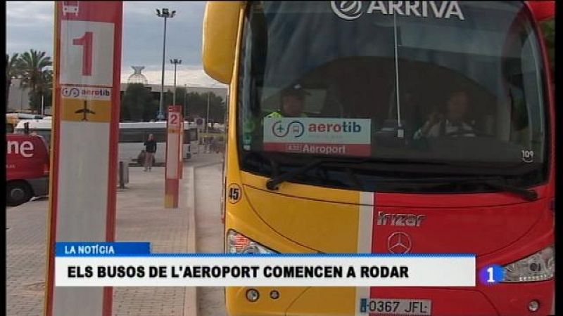 Informatiu Balear en 2' - 03/05/17