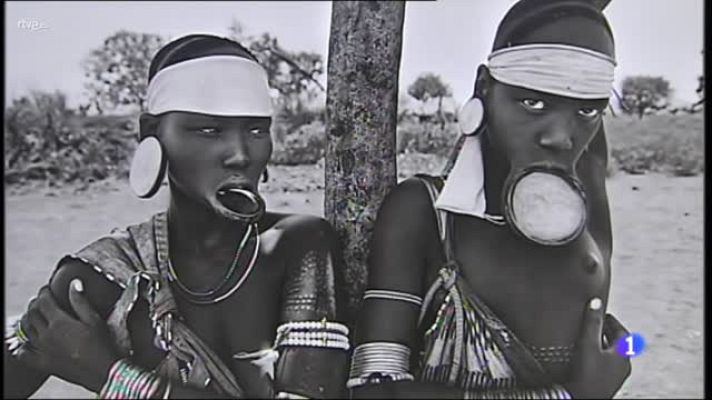  - Sebastiao Salgado expone en Almería