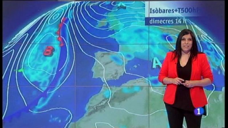 El temps a les Illes Balears - 03/05/17