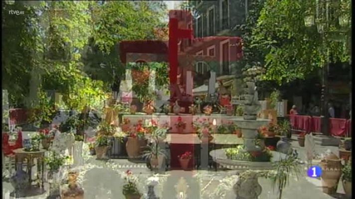  - Cruces de Mayo en Granada