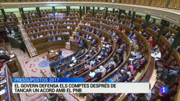 L'Informatiu - L'Informatiu - 03/05/2017