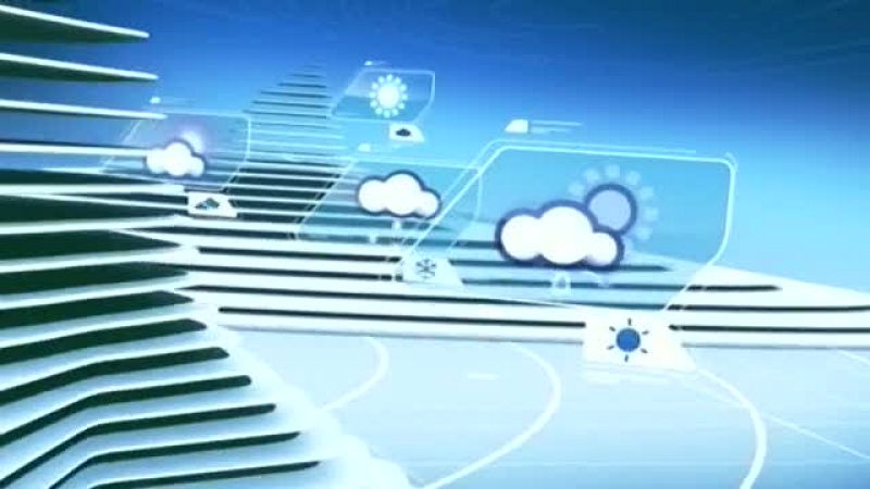 El tiempo en Castilla y León - 03/04/17