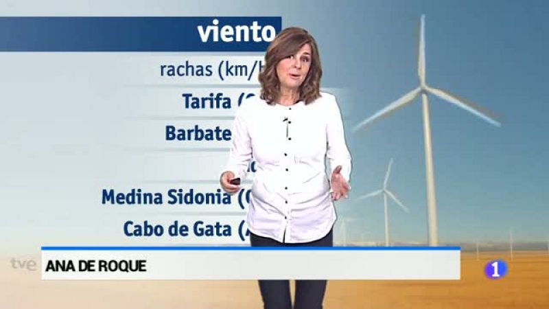 El tiempo en Andalucía - 3/05/2017 | Ver