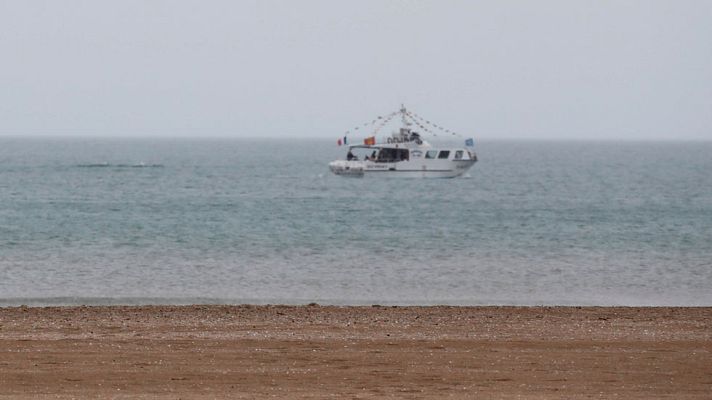 El tiempo - Cielo nuboso y temperaturas que continúan al alza en todo el país