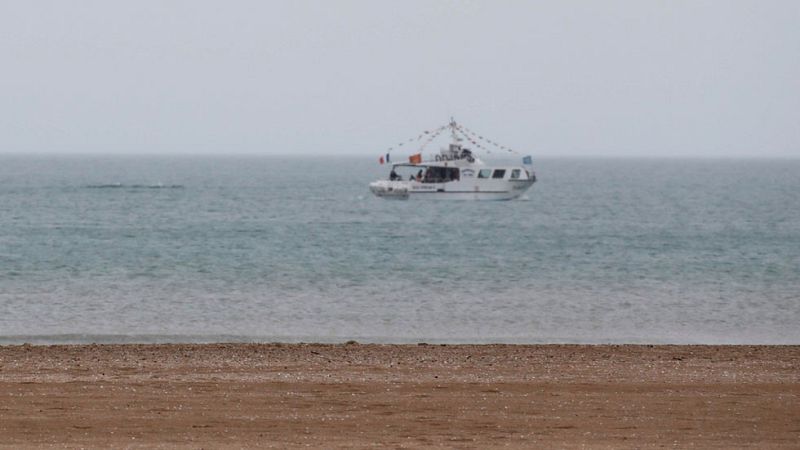Cielo nuboso y temperaturas que continúan al alza en todo el país - El tiempo | Ver