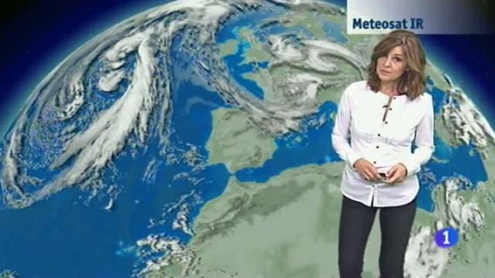 Noticias Aragón - El tiempo en Aragón-03/05/17