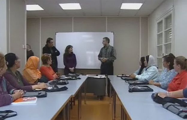  - Cursos de formación para mujeres