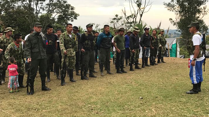 En portada - En portada: 'La paz empieza mañana' (Avance)