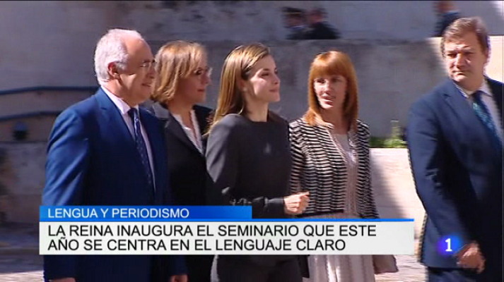 Informativo Telerioja - Telerioja en 2' - 03/05/17