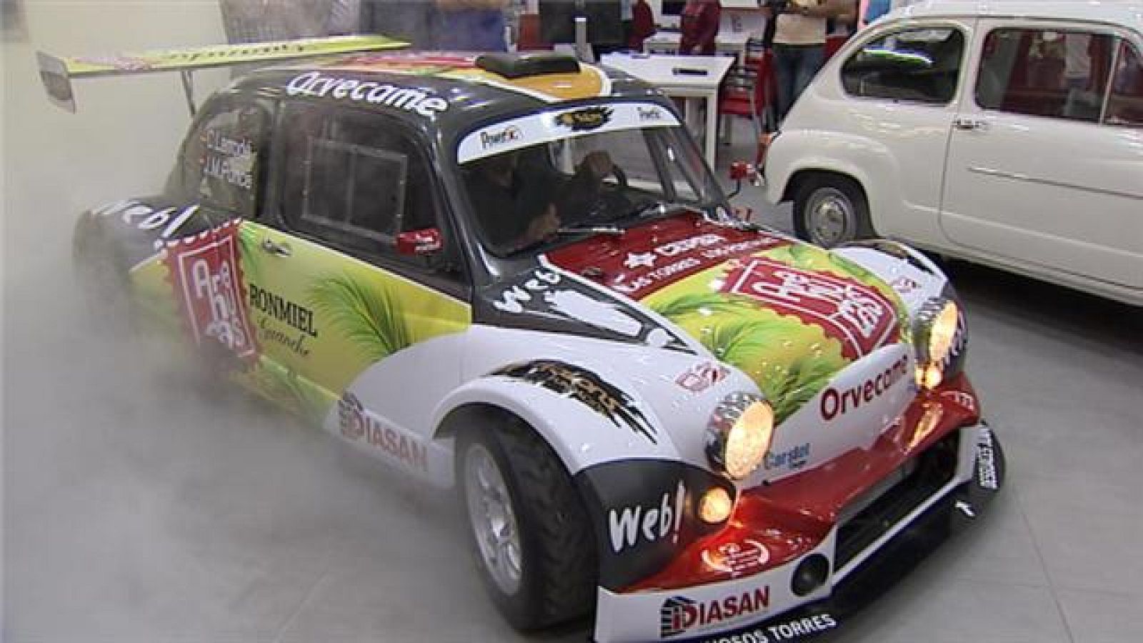 Deportes Canarias - 03/05/2017