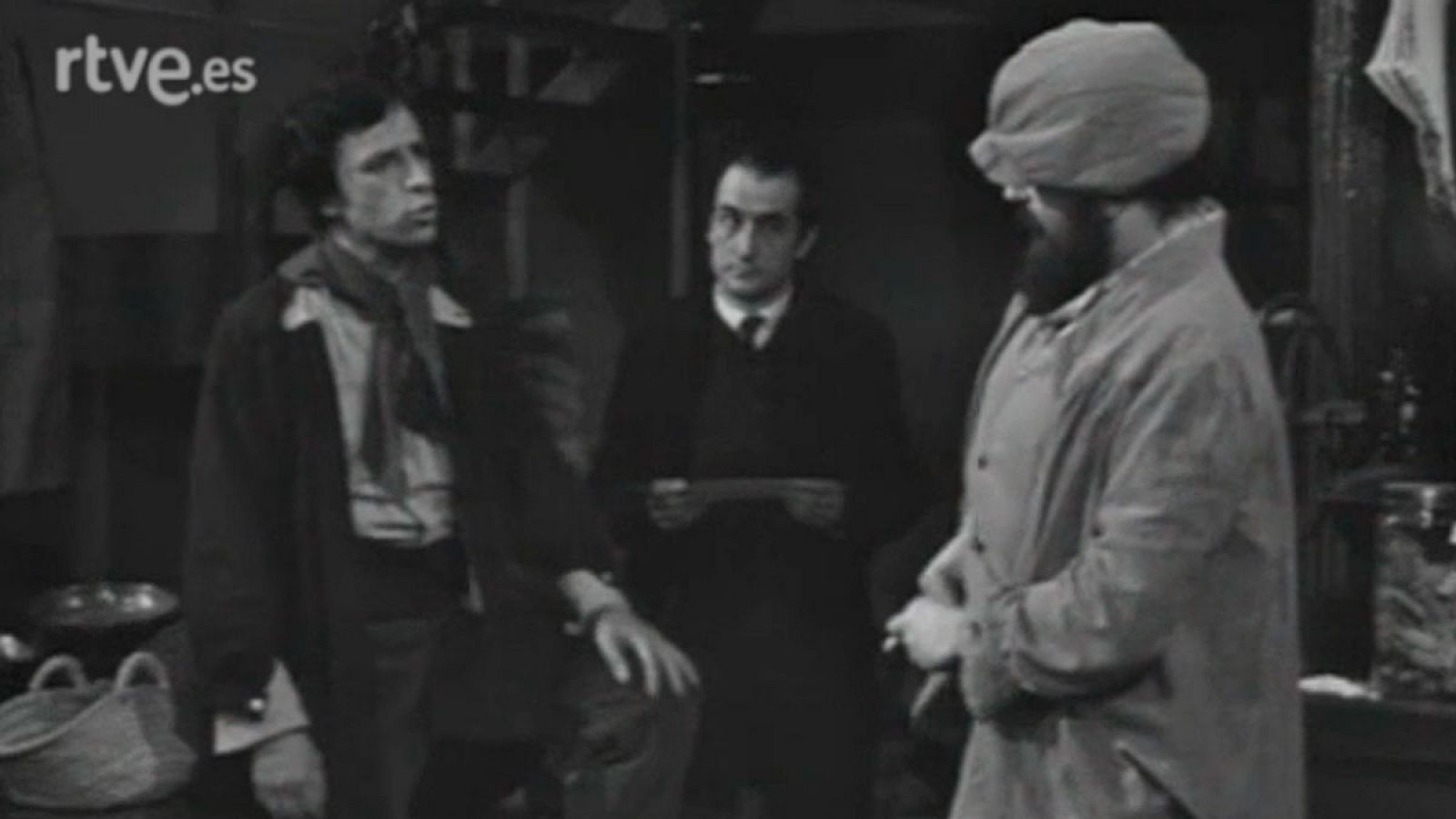 Arxiu TVE Catalunya - Lletres catalanes - L'Aranya