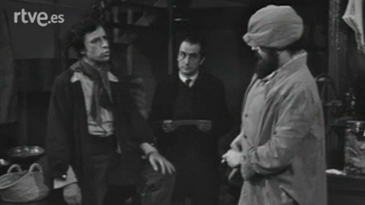 Teatre a l'Arxiu - L'Aranya