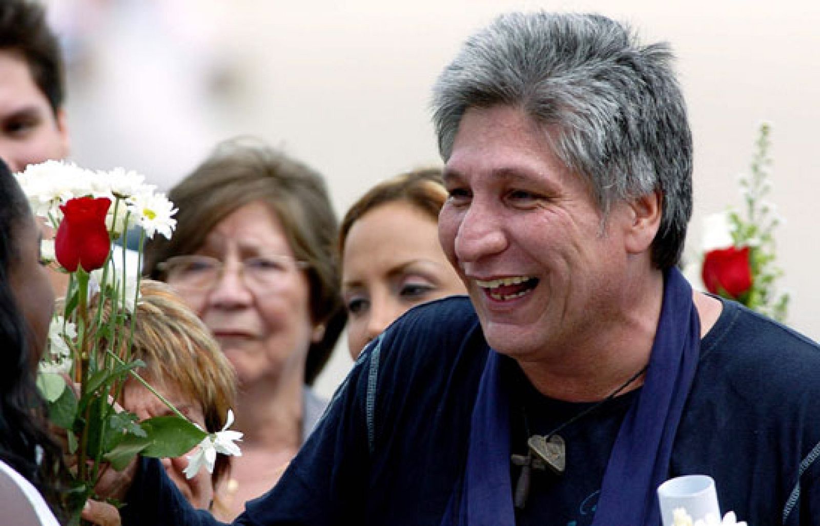 Las FARC liberan a otro secuestrado, el ex diputado Sigifredo López | Ver