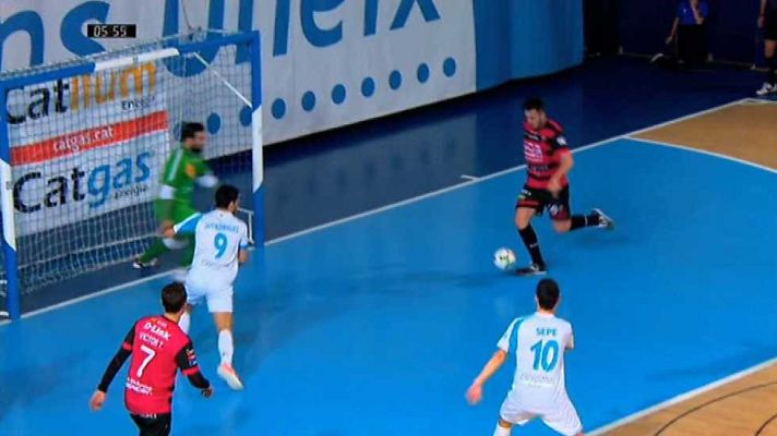 Pista azul - Jornada 30 2016/2017