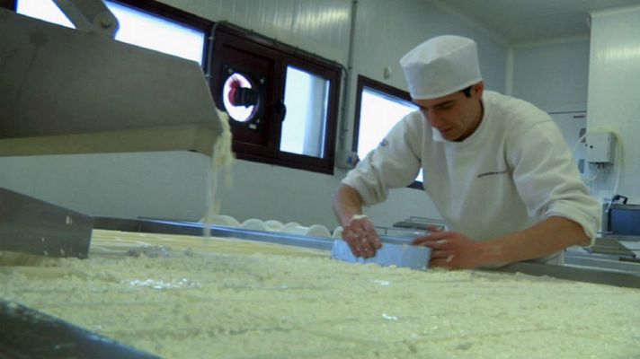 Aquí la Tierra - Queso de cabra súper natural