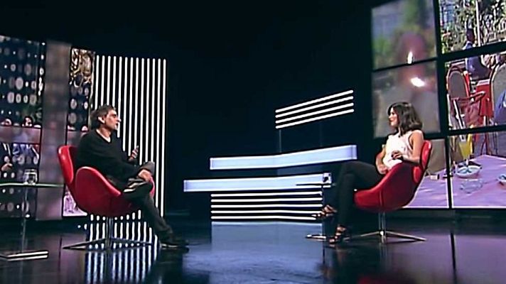 El cine de La 2 - Cinco tenedores (presentación)