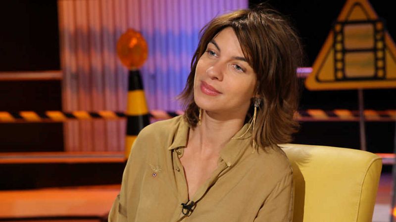 Atención obras - Natalia Tena, Alfredo Sanzol, Ernesto Caballero y el Museo Picasso de Málaga