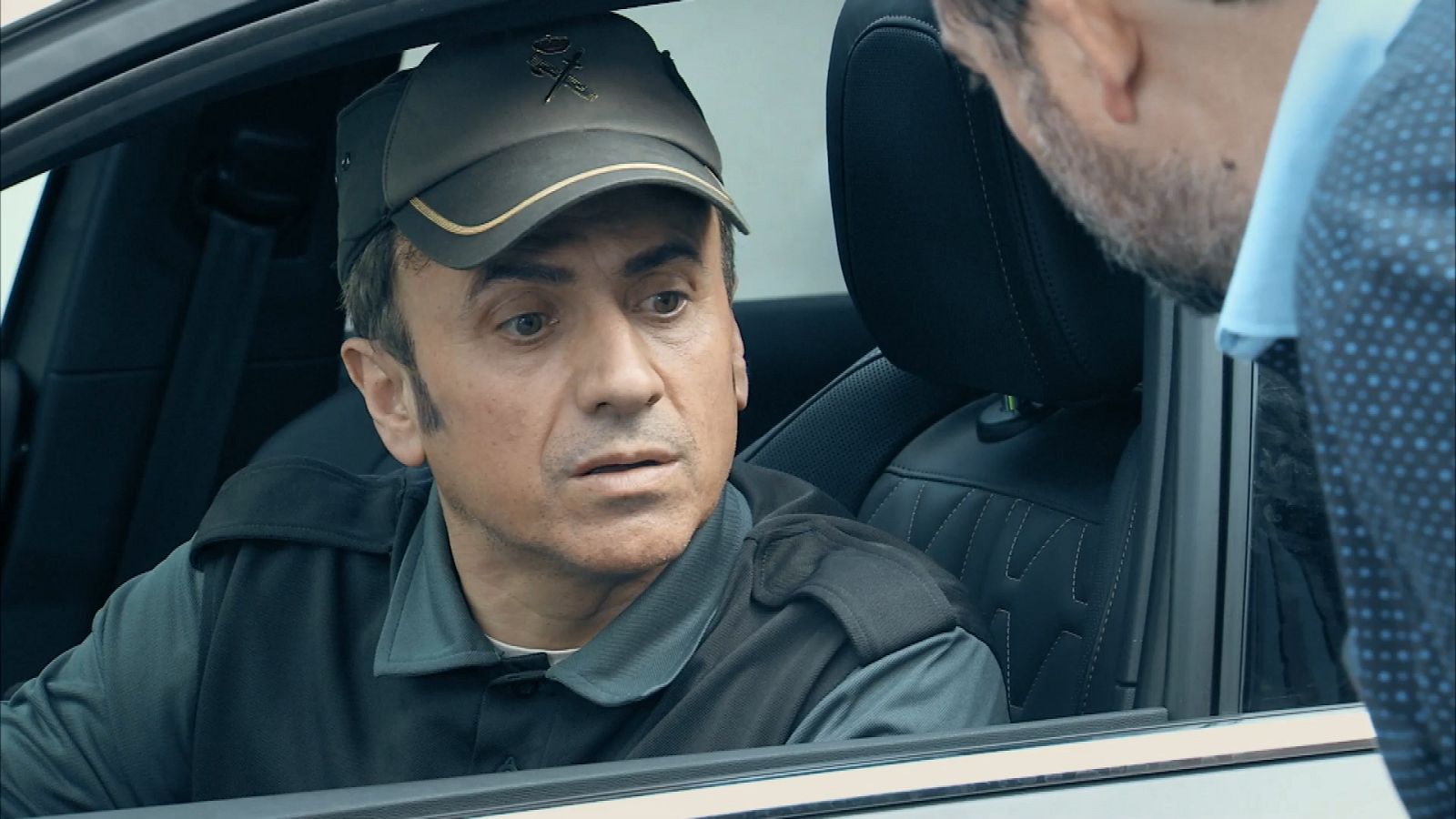 El Acabose - Guardia Civil despistado