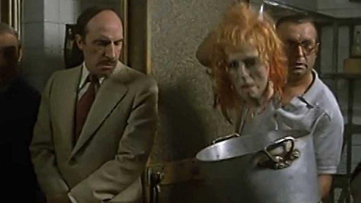 Historia de nuestro cine - Cinco tenedores