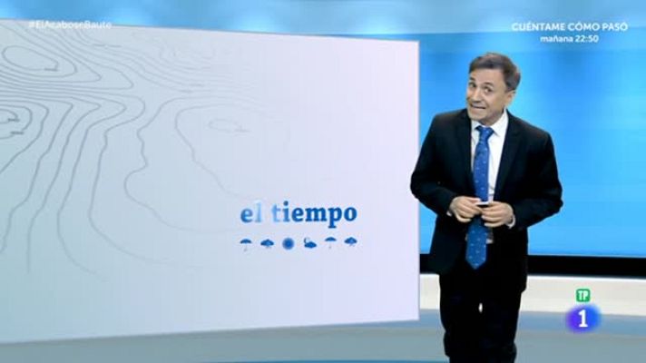 El acabose - El hombre del tiempo