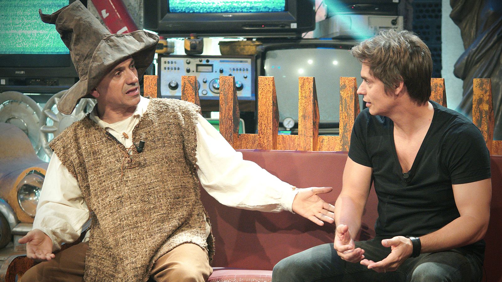 El Acabose - El cansino histórico - Carlos Baute