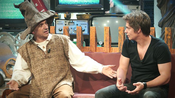 El acabose - El cansino histórico - Carlos Baute