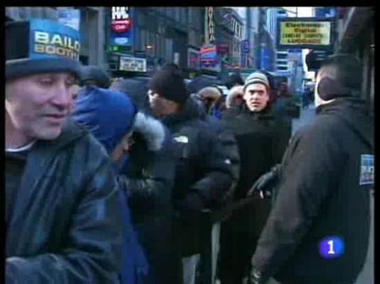 Ciencia y tecnología en Rtve.es - En Nueva York regalan dinero