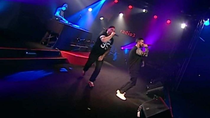 Los conciertos de Radio 3 en La 2 - SHOTTA