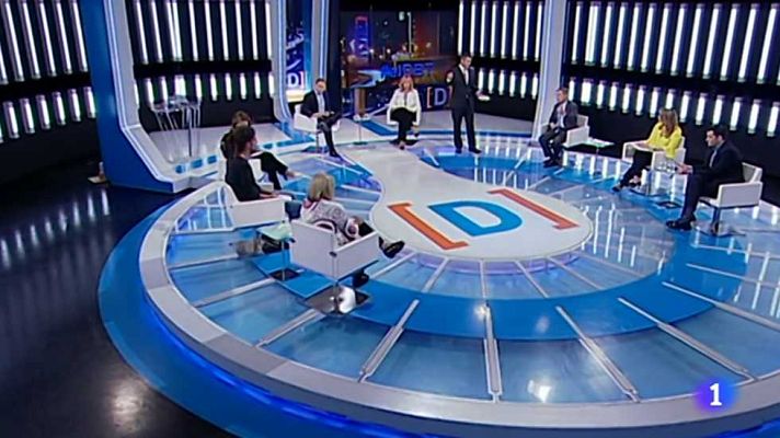 El debate de La 1 - El debate de La 1 - 03/05/17