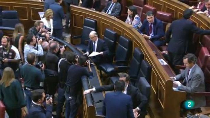 Vespre a La 2 - Vespre a La 2 - 03/05/17