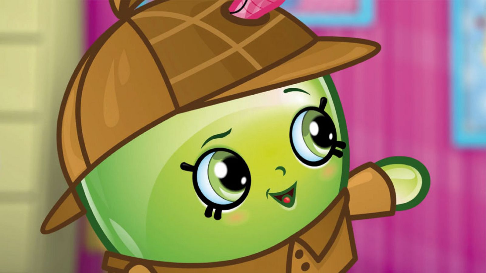 Shopkin Holmes - Shopkins | Ver